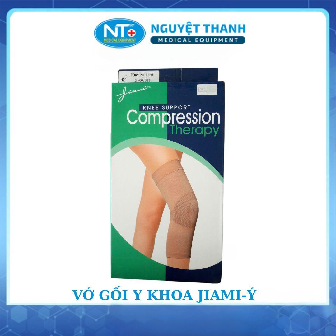 Vớ Gối ( Bó Gối ) Y Khoa Jiani - Ý: Giải Pháp Điều Trị Suy Giãn Tĩnh Mạch Vùng Gối Hiệu Quả