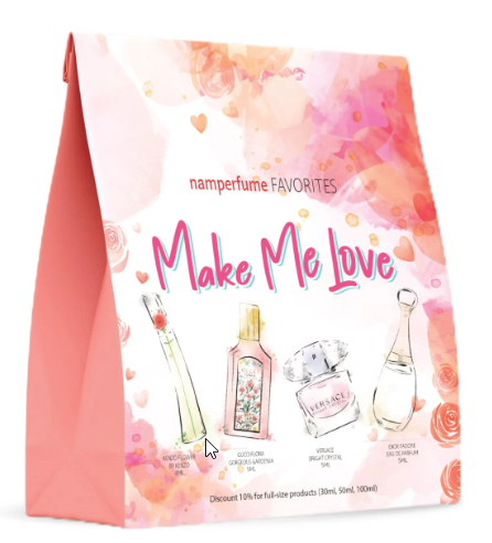 Gift Set Make Me Love