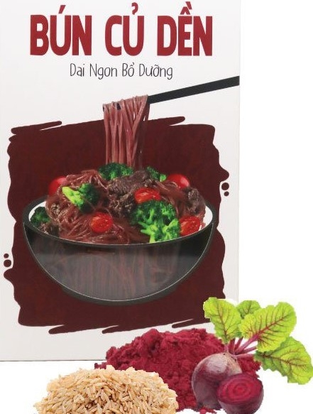 Bún Củ Dền (300 g/hộp)