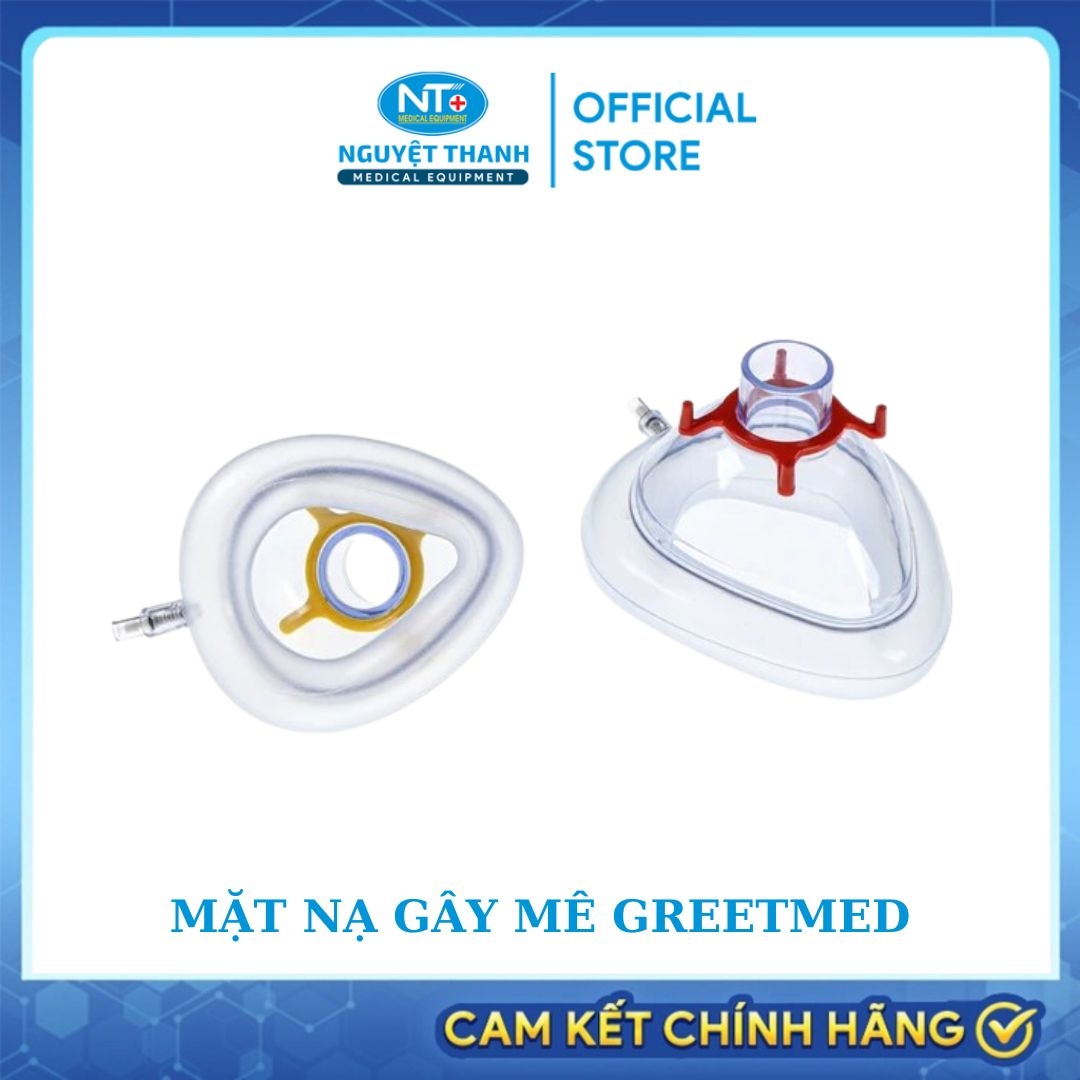 Mặt Nạ Gây Mê Greetmed