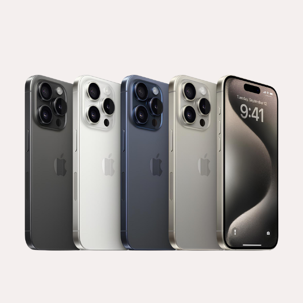 IPHONE 15 PRO