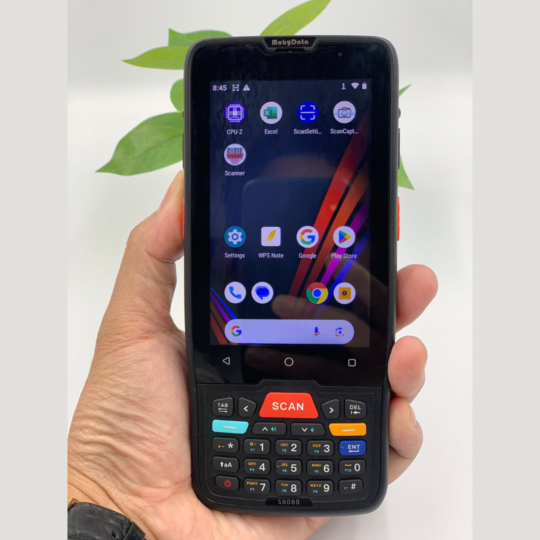 Máy kiểm kho di động (PDA) Moby Data V31 (M71) 