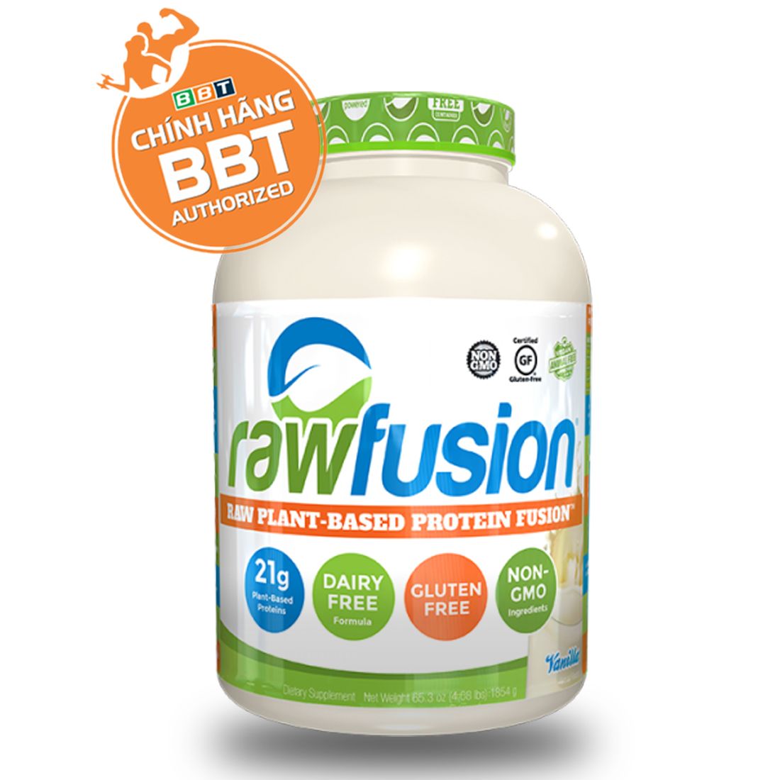 S.A.N RawFusion hộp lớn 1.88kg