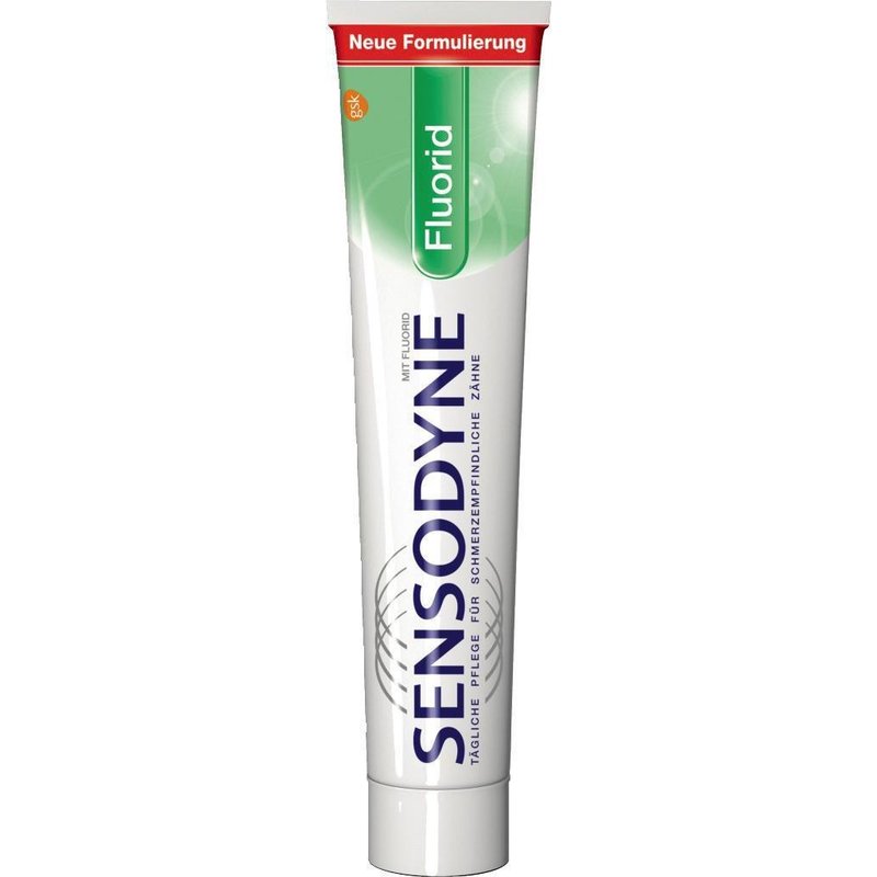 Sensodyne - Kem đánh răng nhạy cảm, tuýp 75ml