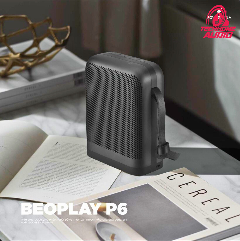 Loa Bang&olufsen Beoplay P6