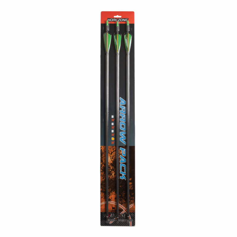 Hori-Zone Arrow Carbon 30"