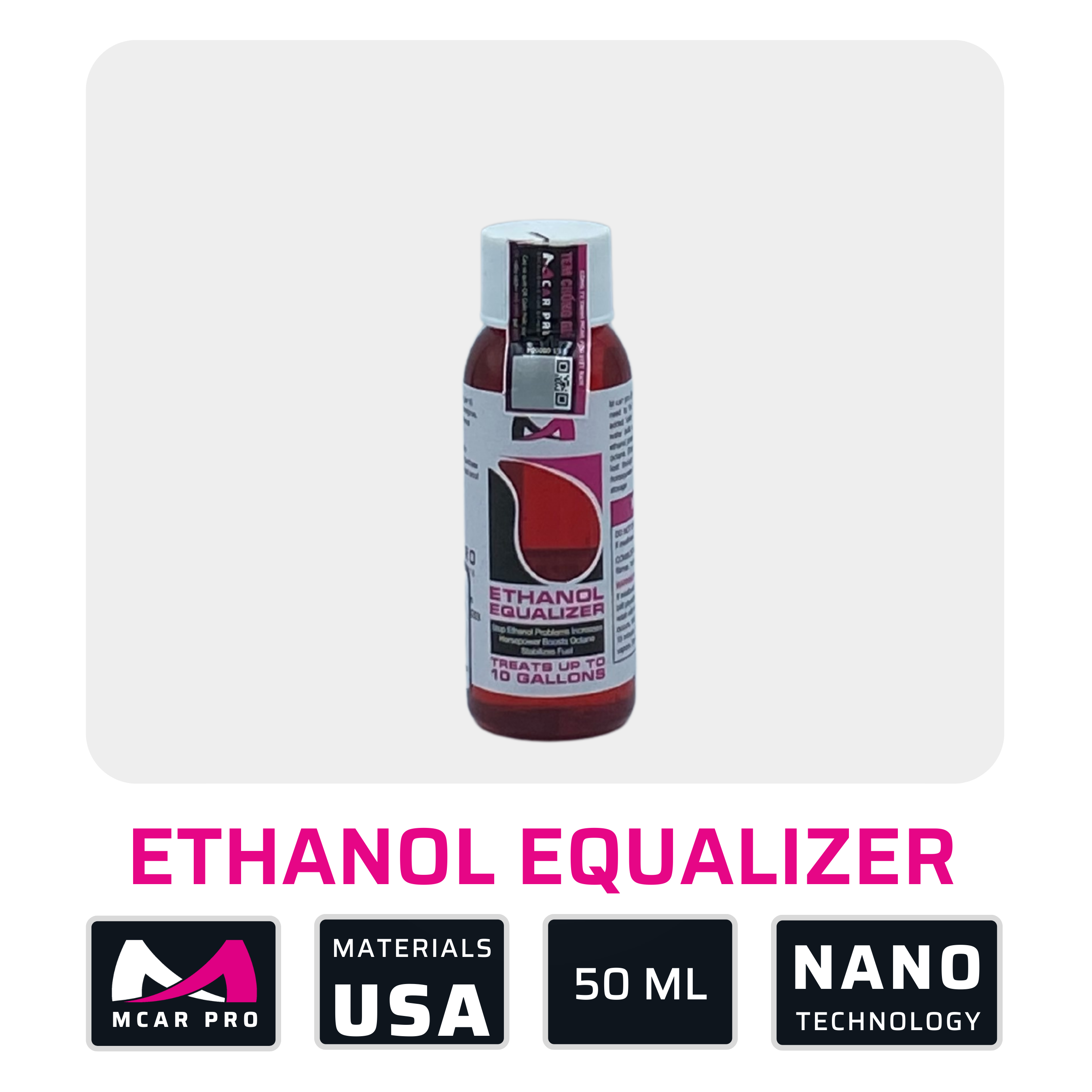 Phụ Gia Nhiên Liệu ( Mcar Pro Ethanol Equalizer )