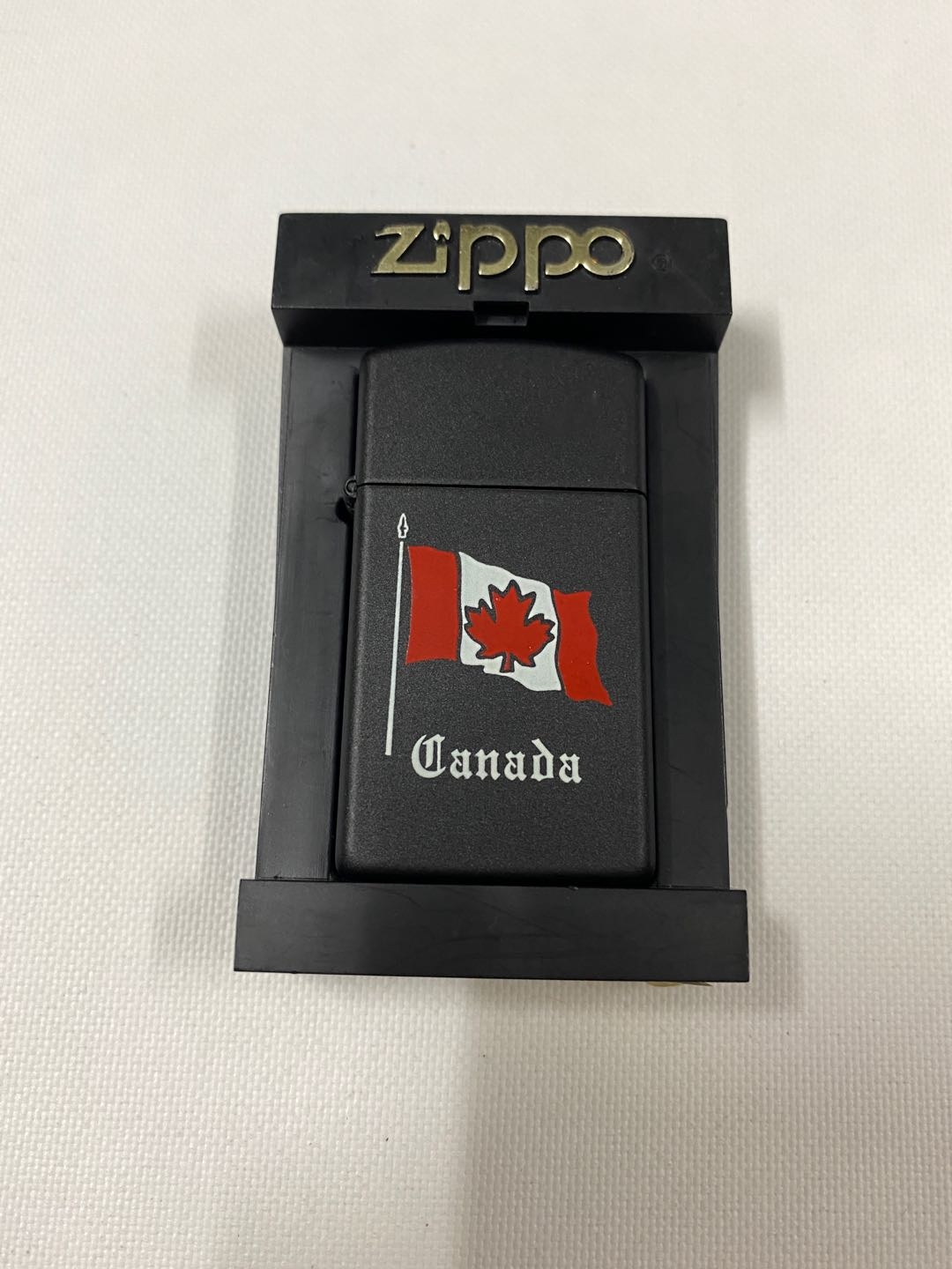 Zippo Slim Canada 1995 chính hãng