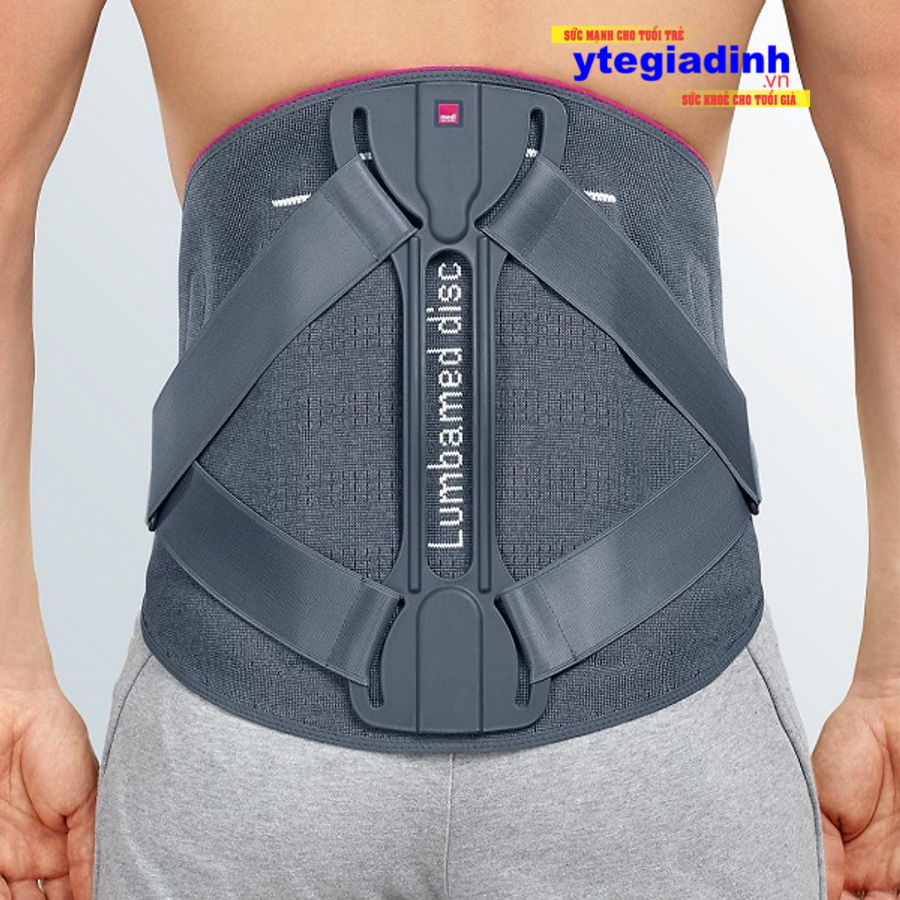 Đai lưng Lumbamed Disc