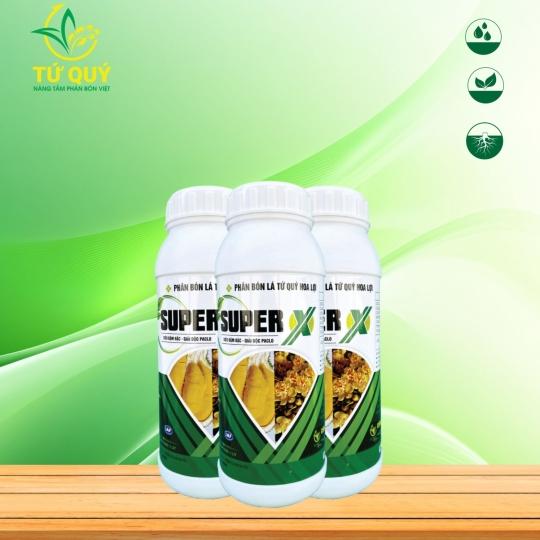 Super X Chai 1L