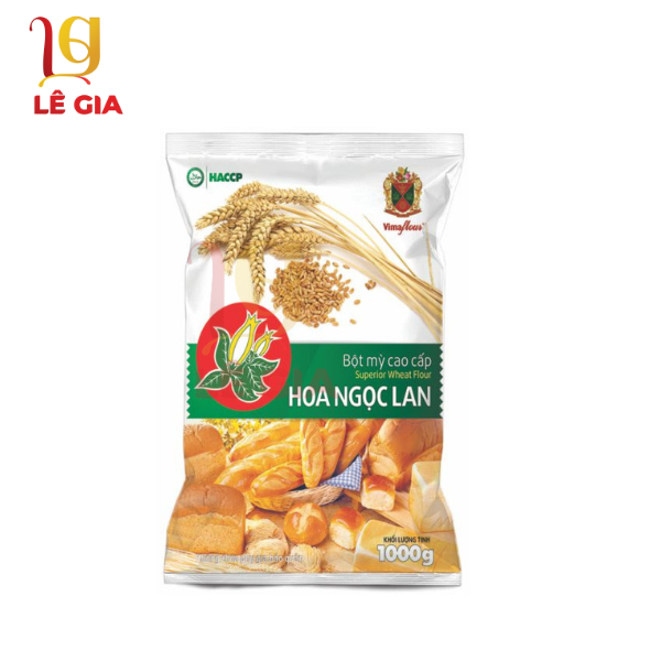 Bột mì Hoa Ngọc Lan