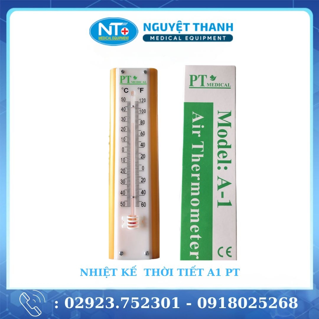 Nhiệt Kế Thời Tiết A1 PT ( Dùng đo nhiệt độ phòng )