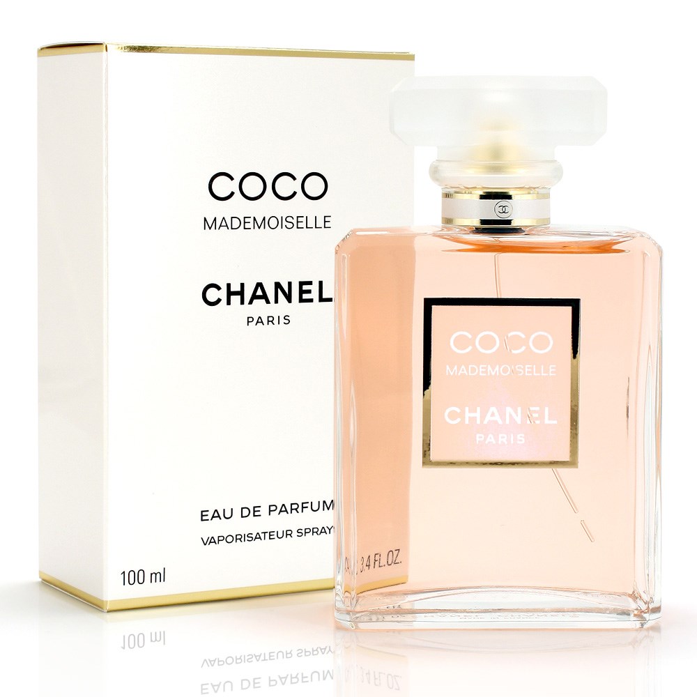 CHANEL - Coco Mademoiselle Eau De Parfum 100ml