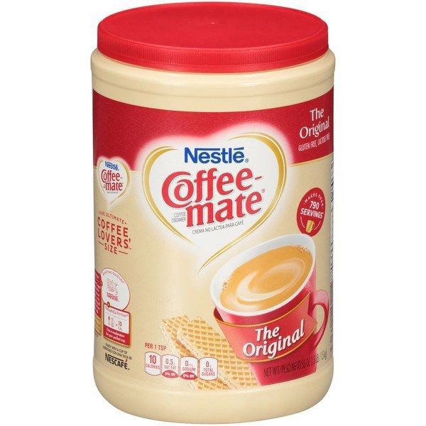 Bột kem pha cà phê Nestle Coffee Mate Original 1.5kg- 050000302116