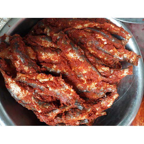 MẮM CÁ NỤC (Nguyên con) - 1kg