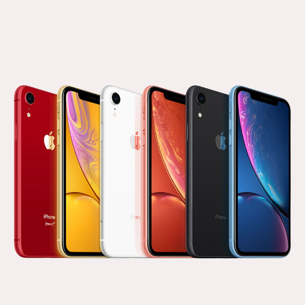 IPHONE XR