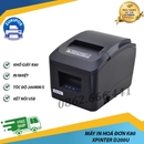 Máy in hoá đơn K80 Xprinter D200U
