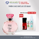 Nước Hoa Nữ Cao Cấp Le's Smart Sexy Girl 50ml (2 phiên bản mùi hương Celebrity & Girly Premium)