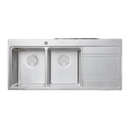 Chậu Rửa Chén Malloca MS 7818 Inox 304