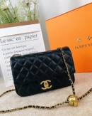 Túi Chanel classic mini quả cầu (Full box)