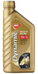 NHỚT MÔ TÔ PKL MOL DYNAMIC GOLD LONGLIFE 10W50 (1L)