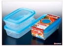 Set 2 hộp nhựa đựng thực phẩm Nakaya 800ml