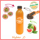 Hype_C (Nước ép bưởi - chanh dây - hạt chia)