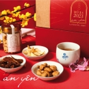 Bộ sản phẩm "MỞ RA" an yên