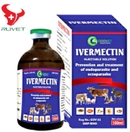 Ivermectin- Phòng Và Trị Ký Sinh Trùng Cho Động Vật- Ruvet Vietnam