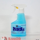 Xịt tẩy rửa kính dạng bọt 300ml -p20  