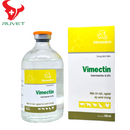Vimectin 0.3% 100ml - Đặc Tri Nội Ngoại Ký Sinh Trùng Ivermectin 3mg Vemedim - Ruvet Vietnam 