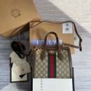 Túi nữ Gucci Ophidia small GG tote bag