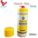 VIOCID - OXY SPRAY - CHAI XỊT VẾT THƯƠNG HỞ - RUVET VIETNAM