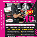  Franchise dịch vụ  BẢO DƯỠNG ĐỊNH KỲ -Trung tâm sửa chữa và bảo dưỡng xe hơi cao cấp chuyên nghiệp
