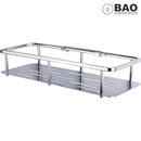 Kệ Gia Dụng Nhà Bếp 1 Tầng Inox 304 BN-710 INOXBAO