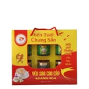 Hộp Quà Tặng 6 Hũ Yến Chưng Đường Phèn 70ml
