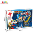 Lego Qman2806 Cứu Hỏa Ngoài Khơi|KiddyStore