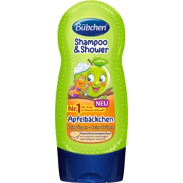 BUBCHEN - Sữa tắm và gội cho trẻ, lọ 230ml