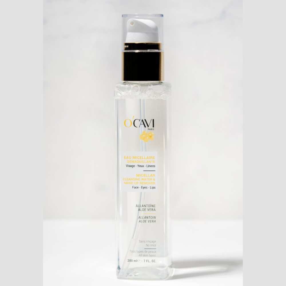 NƯỚC TẨY TRANG (Micellar Cleansing Water Make Up Remover) 200 ml