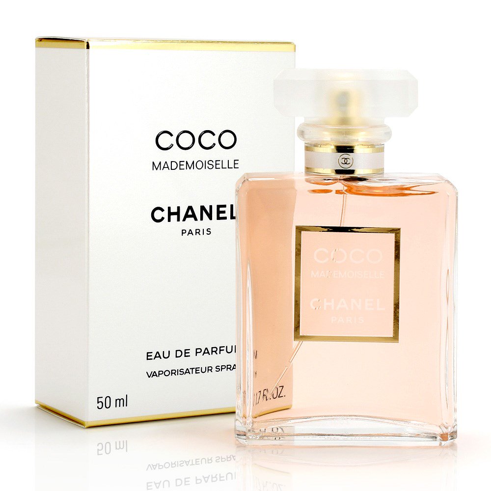 CHANEL - Coco Mademoiselle Eau De Parfum 50ml