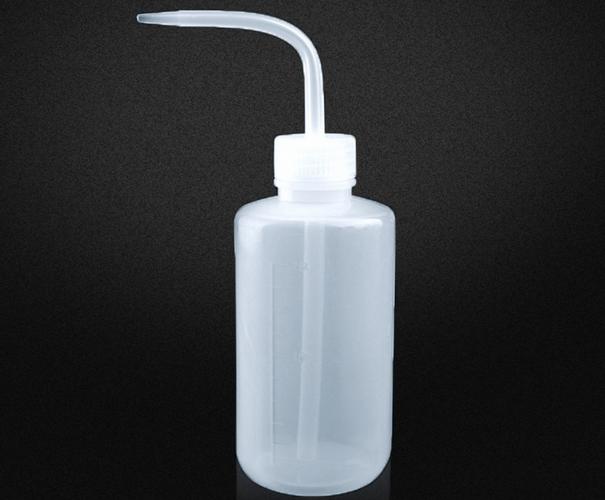 Bình 500ML tưới nước vòi nhọn chuyên dụng cho sen đá