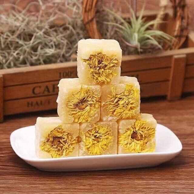 TRÀ HOA CÚC ĐƯỜNG PHÈN MẬT ONG