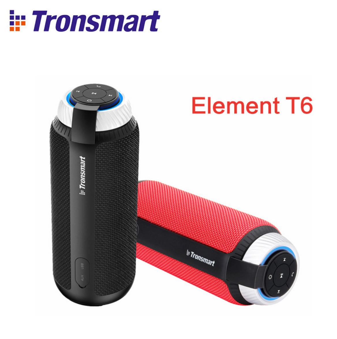 Loa Bluetooth 25W Tronsmart Element T6
