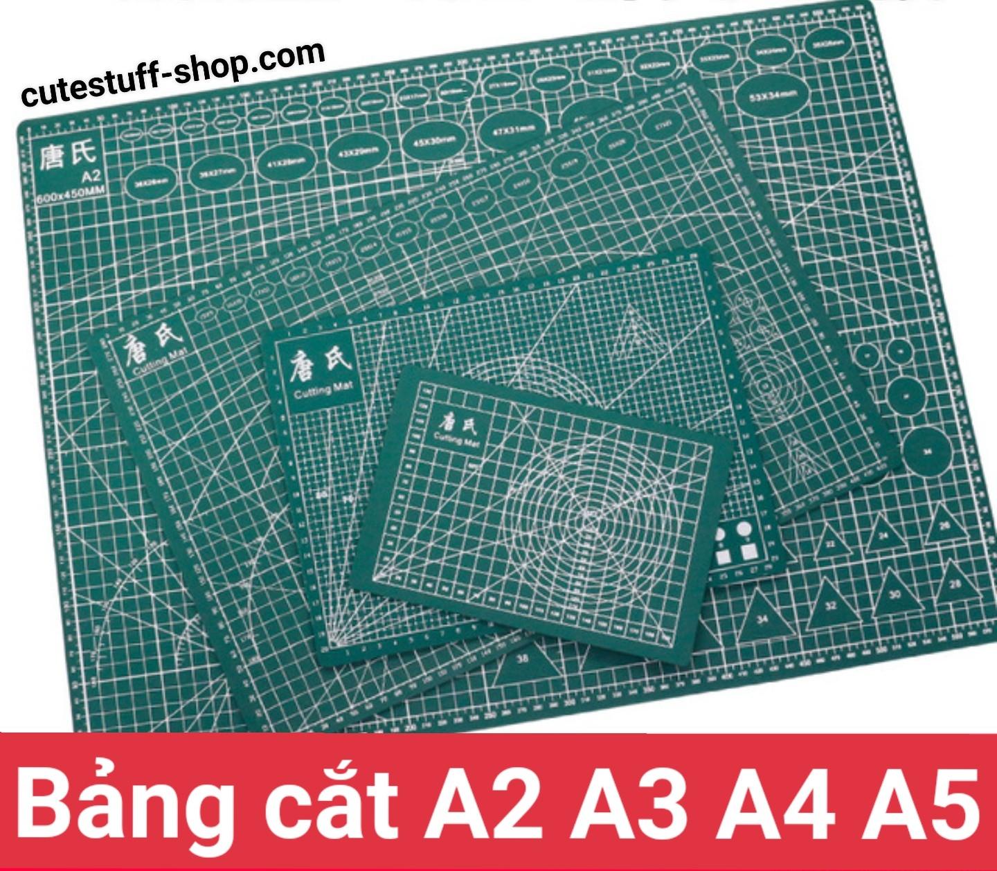 Bảng Lót Cắt Cutting Mat