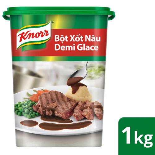 image of product BỘT XỐT NÂU DEMI KNORR 1KG