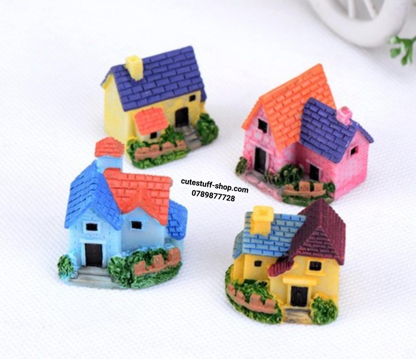Phụ kiện tiểu cảnh Nhà Anh Quốc
