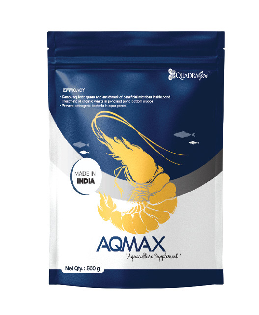 AQMAX _VI SINH ĐA NĂNG, Gói 500 Gram/Thùng 30 GÓI.
