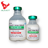 Vaccine Phòng Bệnh Tụ Huyết Trùng Cho Trâu Bò Navetco - Ruvet Vietnam 