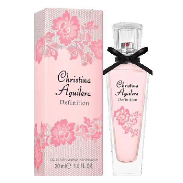 Christina Aguilera Eau de Parfum Definition - Nước hoa Nữ ngọt ngào 30ml