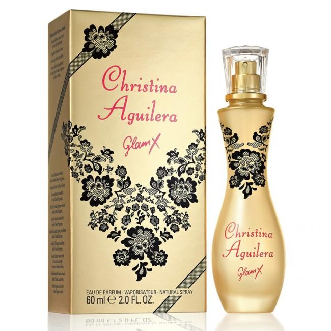 Christina Aguilera Eau de Parfum Glam X - Nước hoa Nữ sang trọng, 30ml